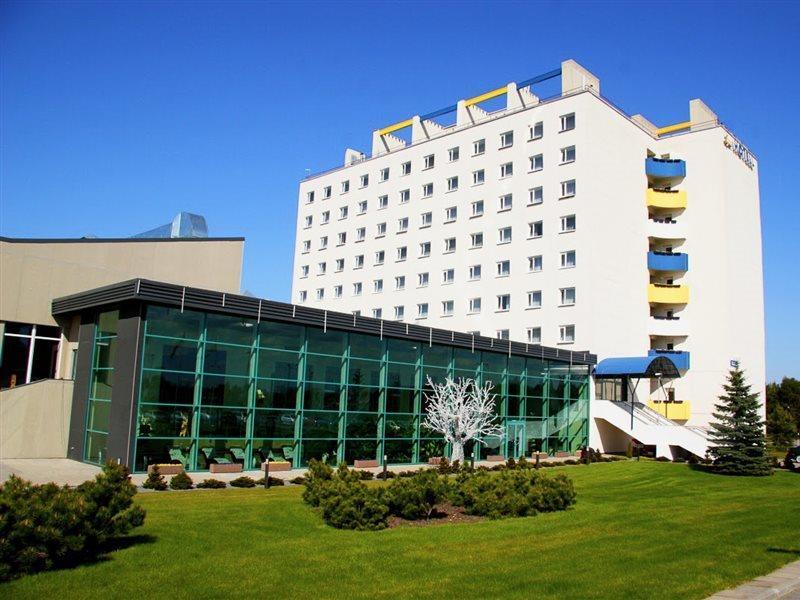 Toila Spa Hotel Exterior photo
